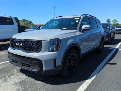 2024 Kia Telluride EX X-Line