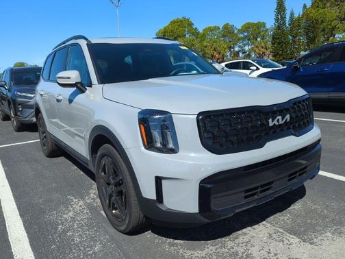 2024 Kia Telluride EX X-Line