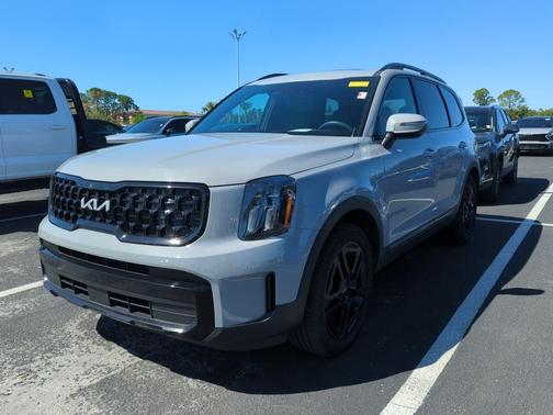2024 Kia Telluride EX X-Line