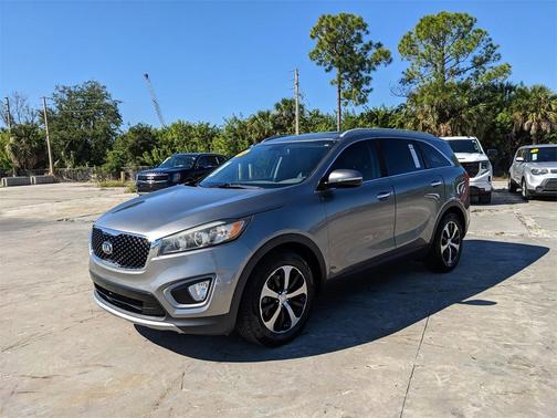 2016 Kia Sorento EX