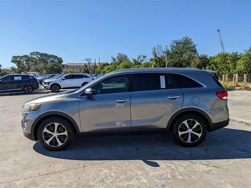 2016 Kia Sorento EX