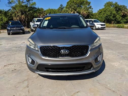 2016 Kia Sorento EX