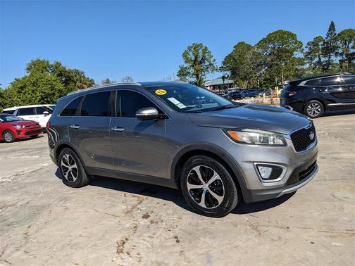 2016 Kia Sorento EX