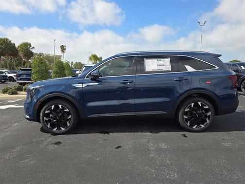 2026 Kia Sorento EX