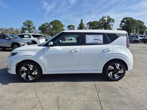 2025 Kia Soul GT-Line 2.0L