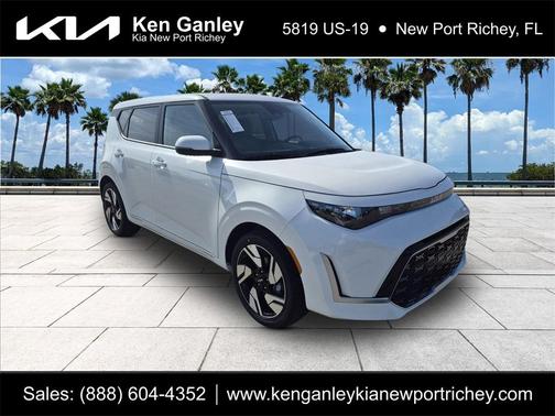 2025 Kia Soul GT-Line 2.0L