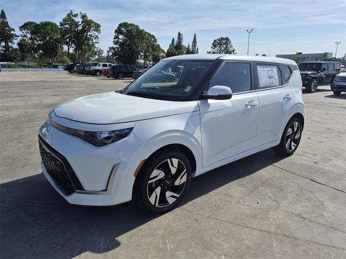 2025 Kia Soul GT-Line 2.0L