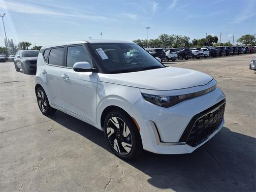 2025 Kia Soul GT-Line 2.0L
