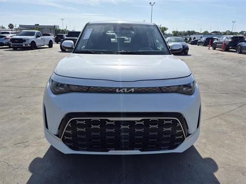 2025 Kia Soul GT-Line 2.0L