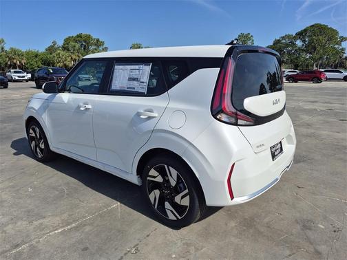 2025 Kia Soul GT-Line 2.0L