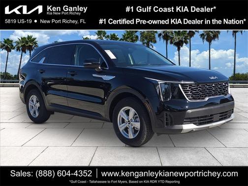 2026 Kia Sorento LX