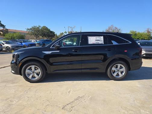 2026 Kia Sorento LX
