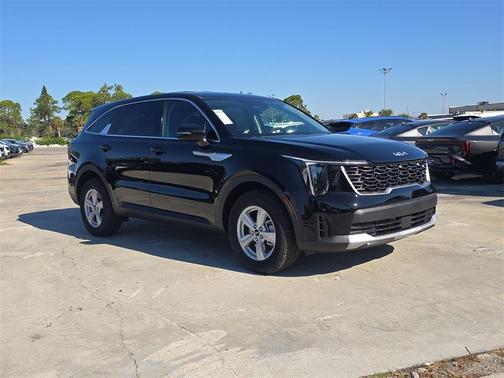 2026 Kia Sorento LX
