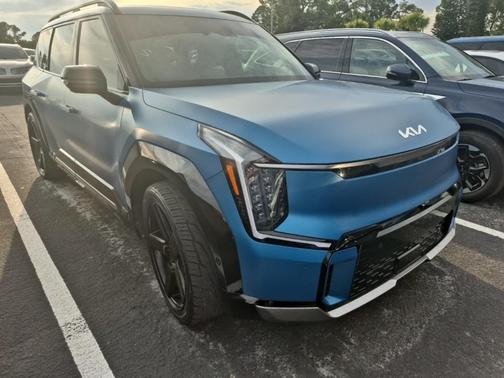 2024 Kia EV9 GT-Line
