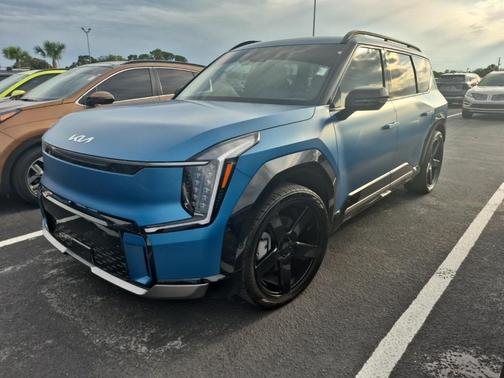 2024 Kia EV9 GT-Line