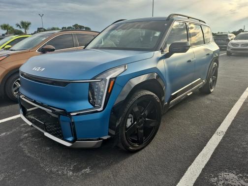 2024 Kia EV9 GT-Line