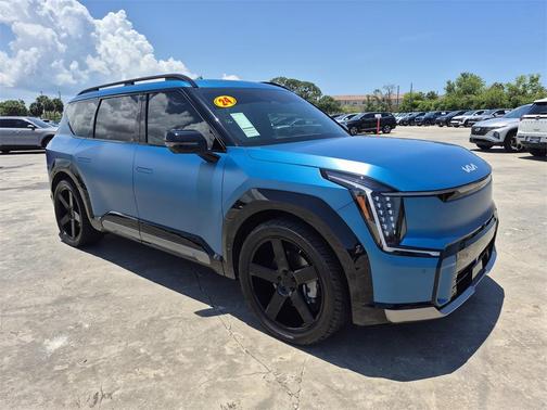 2024 Kia EV9 GT-Line