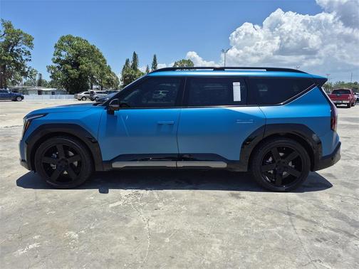2024 Kia EV9 GT-Line
