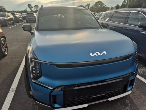 2024 Kia EV9 GT-Line