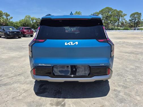 2024 Kia EV9 GT-Line