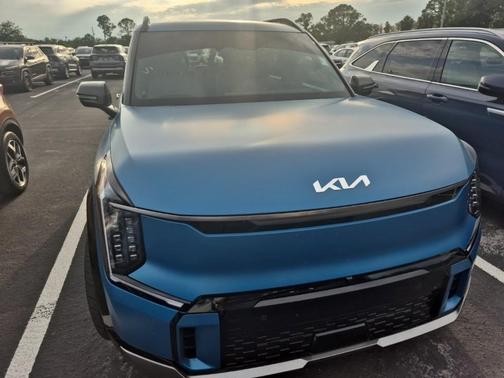 2024 Kia EV9 GT-Line