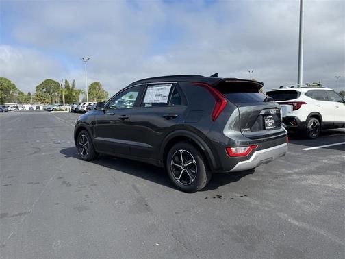 2025 Kia Niro EX