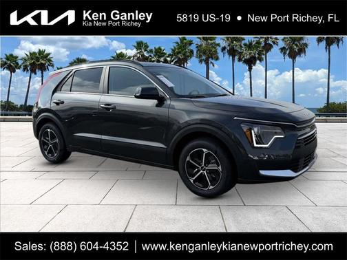 2025 Kia Niro EX