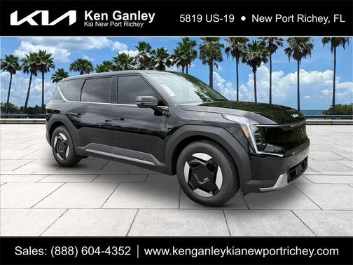 2026 Kia EV9 Light Short Range