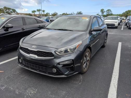 2020 Kia Forte LXS