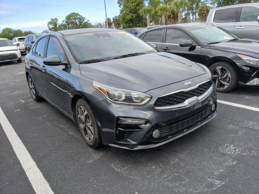 2020 Kia Forte LXS