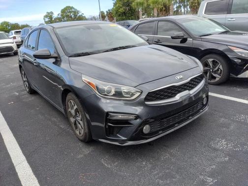 2020 Kia Forte LXS