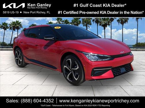 2023 Kia EV6 GT-Line
