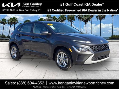 2023 Hyundai KONA SE