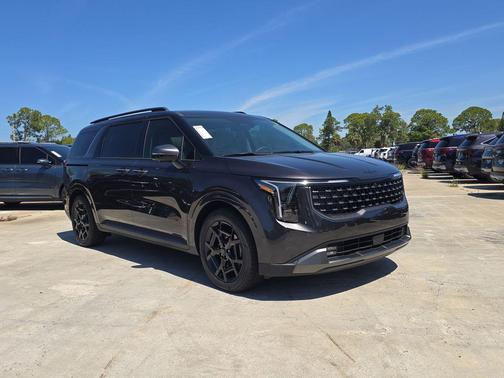 Metal 2026 Kia Carnival SX Prestige