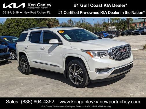 2019 GMC Acadia Denali