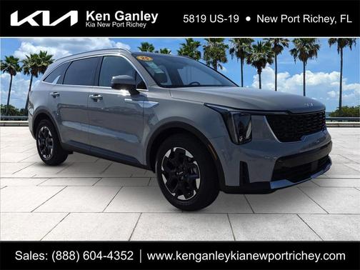 2025 Kia Sorento S