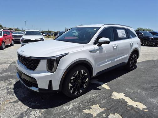 2025 Kia Sorento EX