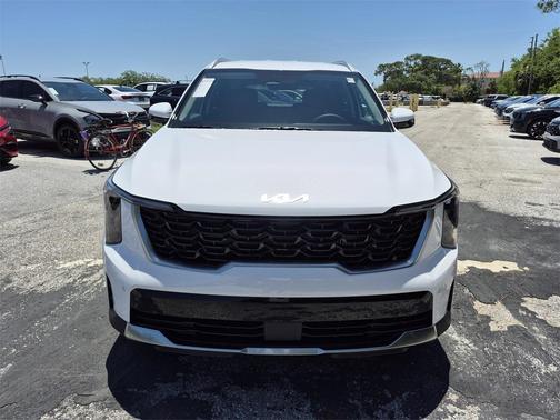 2025 Kia Sorento EX