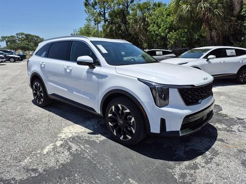 2025 Kia Sorento EX