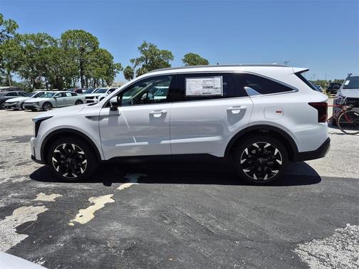 2025 Kia Sorento EX