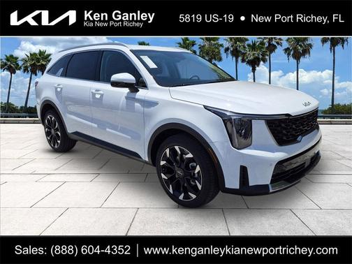 2025 Kia Sorento EX