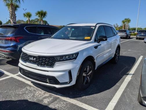 2022 Kia Sorento S