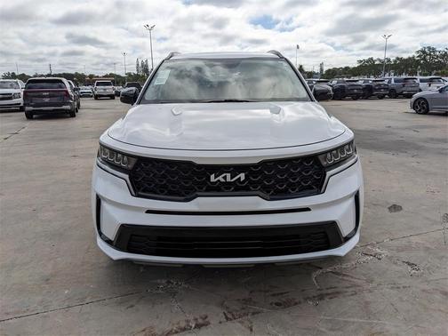 2022 Kia Sorento S