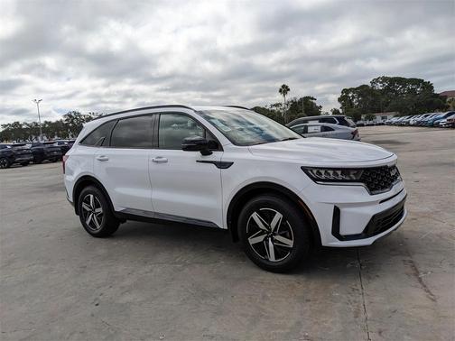 2022 Kia Sorento S