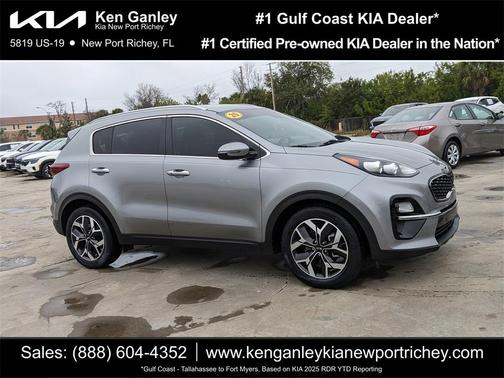 2020 Kia Sportage EX