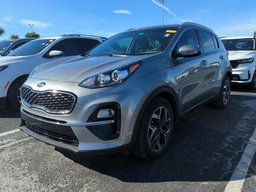 2020 Kia Sportage EX