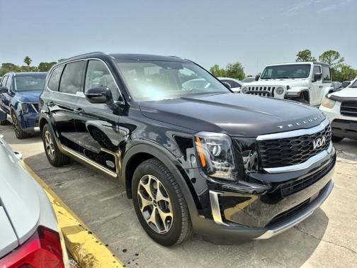 2022 Kia Telluride EX