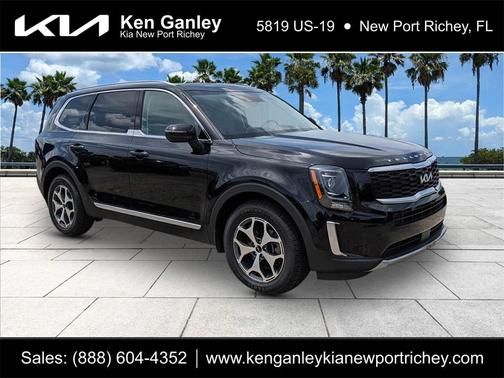 2022 Kia Telluride EX
