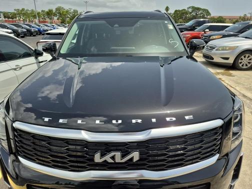 2022 Kia Telluride EX