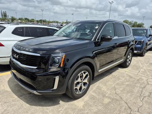 2022 Kia Telluride EX